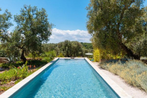 Trulli Kairos with Private Pool Ostuni